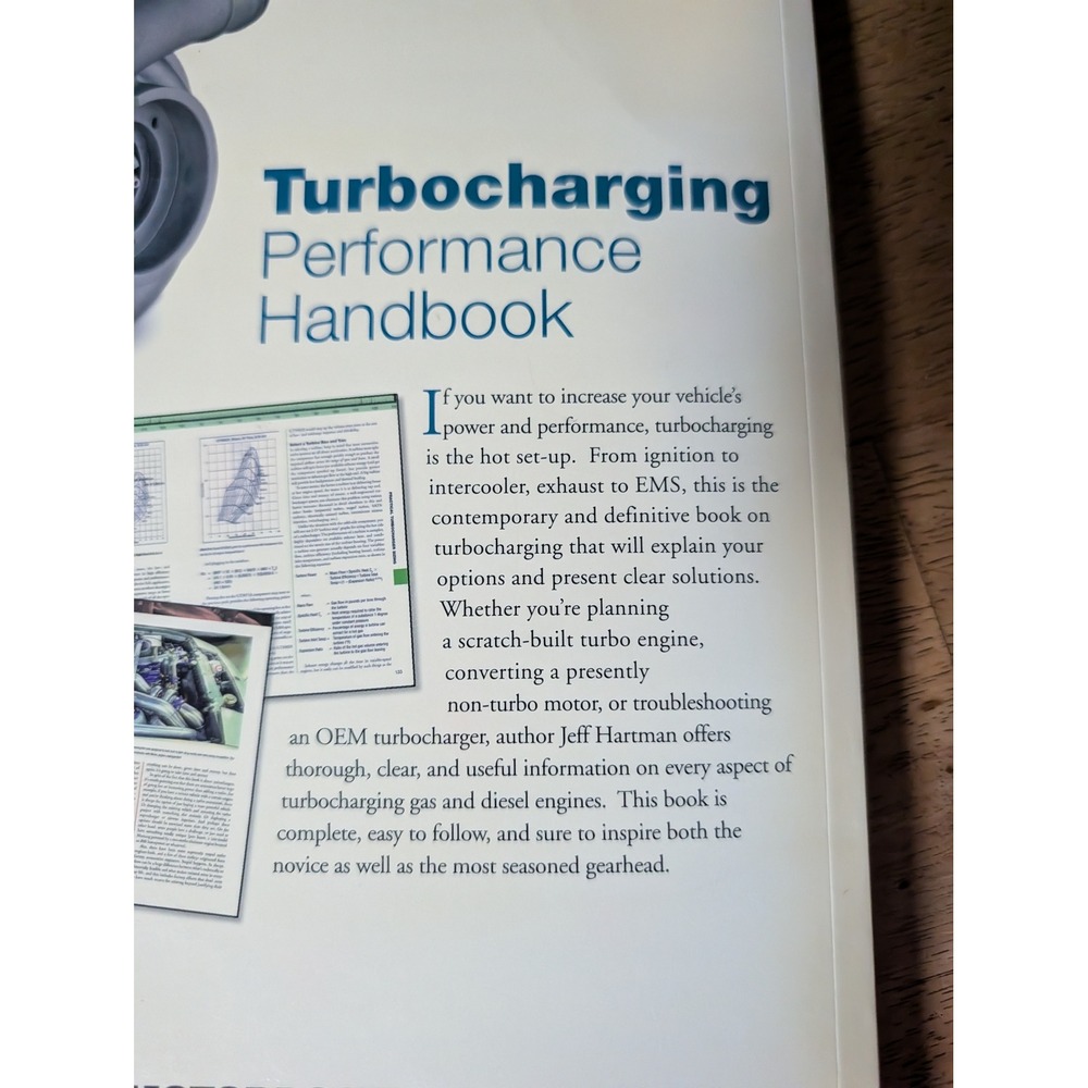 3 Performance Tuning Books Turbocharging Engine Management Nitrous Injection Set - Picture 9 of 16